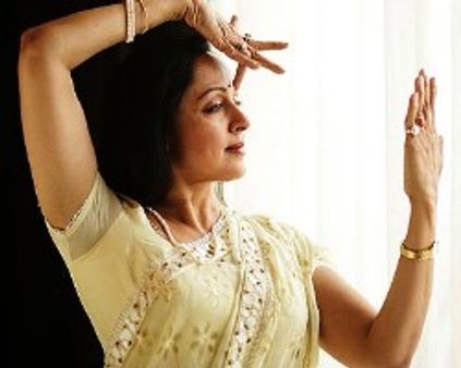 கமலுடன் ஹேமமாலினி!