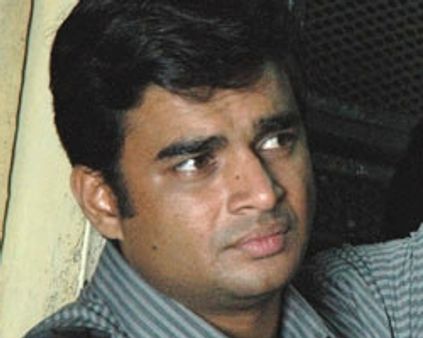 தயாரிப்புக்கு மாதவன் குட்பை!