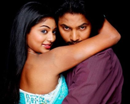 பிரியாமணியின் கவர்ச்சி ~~தோட்டா~~