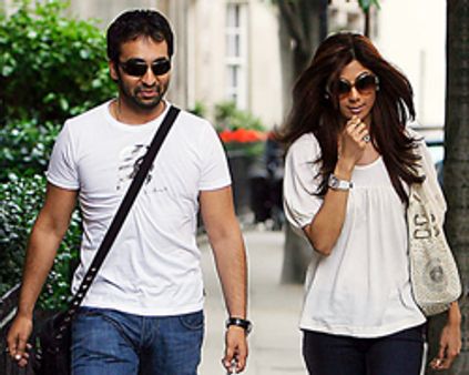 கல்யாணமானவருடன் காதல்: ஒப்புக் கொண்ட ஷில்பா!