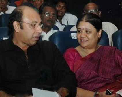 ஆண்டன் பாலசிங்கம் வேடத்தில்... சத்யராஜ்!