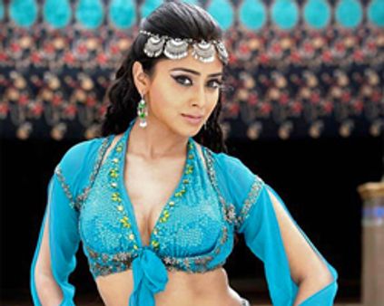 ரித்தீஷுடன் ஆடுவாரா ஷ்ரியா