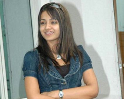 த்ரிஷா.. த்ரிஷா..