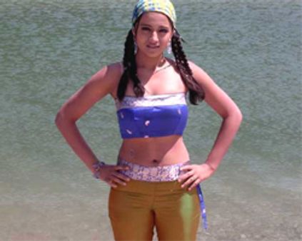 என்னால் முடியாது-த்ரிஷா