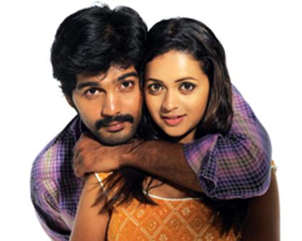 பாவனாவின் பிராக்டிஸ்!