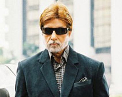 தமிழில் அமிதாப்?