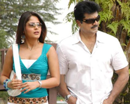 சரத்தைக் கவர்ந்த இயக்குநர்