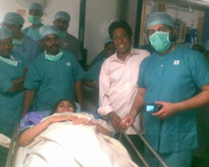 அஜீத்-ஷாலினிக்கு பெண் குழந்தை