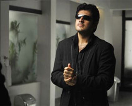 அஜீத் பட ஷூடடிங் தொடங்கியது