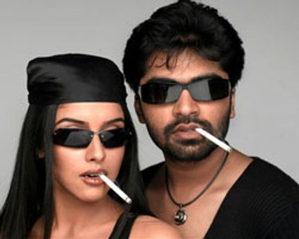 ~~தம்~~மை விட்ட சிம்பு!