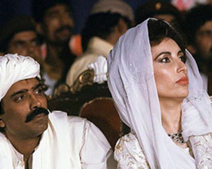 படமாகிறது பெனாசிர் வாழ்க்கை