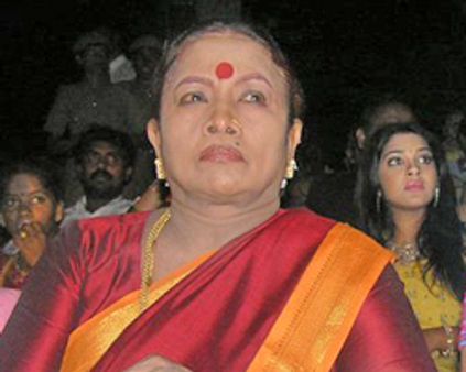 ~~ஆச்சி~~க்குப் பாராட்டு விழா!