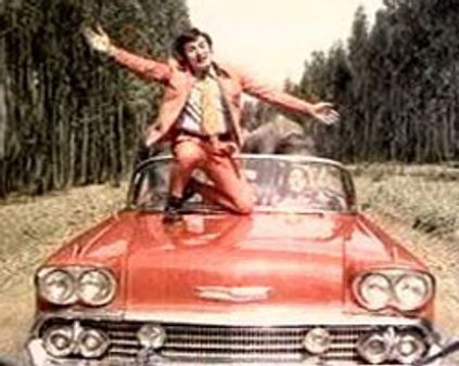 நடிக்க வரும் எம்.ஜி.ஆர். கார்