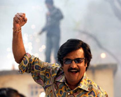 ரஜினியின் அடுத்த பட நாயகி யார்?