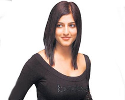 இந்தியிலும் ஸ்ருதி ஹாசன்