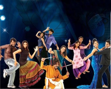 விஜய் டிவியில் மீண்டும் ஜோடி நம்பர்-1