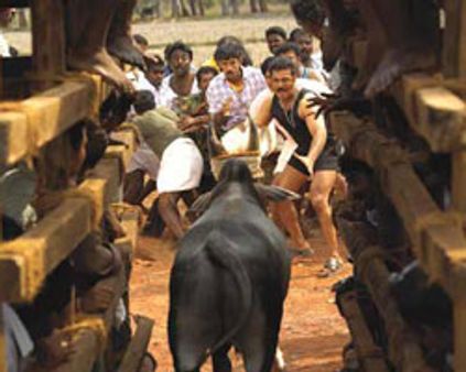 ஜல்லிக்கட்டும் தமிழ் சினிமாவும்