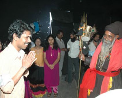 ஷூட்டிங் 200 நாள், தாடி 600 நாள்!!