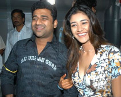 கமல் படத்தில் தேவி ஸ்ரீபிரசாத்