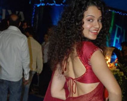 கங்கணாவுடன்? சேச்சே.. ஜெயம் ரவி