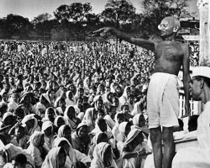 ~~முதல்வர்~~ மகாத்மா!