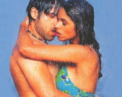 மல்லிகா ஷெராவத்துடன் சித்து!!