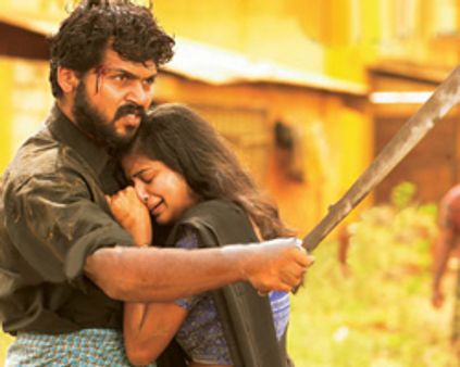 பெர்லின் பட விழாவில் ~~பருத்தி வீரன்~~