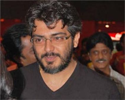 ~~ஏகன்~~ அஜீத்!