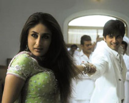 ஷாருக், கரீனாவுக்கு பிலிம்பேர் விருது