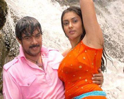 சுந்தர்-நதியாவின் ~~அமைதிச் சண்டை~~