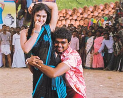 விஜய் படத்தில் நயனதாரா?