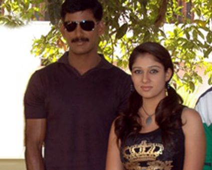 காதலில் நயனதாரா?