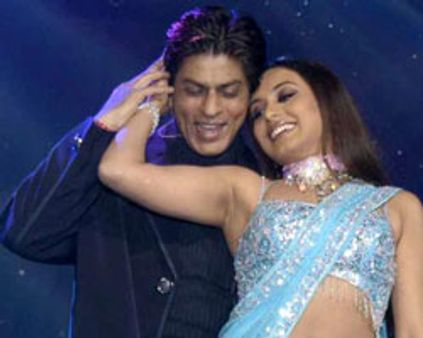 சோப்ராவை பிடித்த ராணி முகர்ஜி