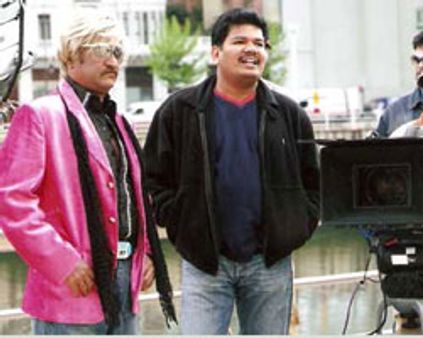 ரோபோட் ஸ்டார்ட்!-குசேலன் என்னாச்சு?