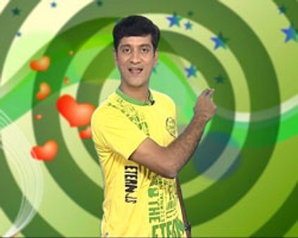 மெகா டிவியின் ~~சிரிப்போம் சிந்திப்போம்~~!