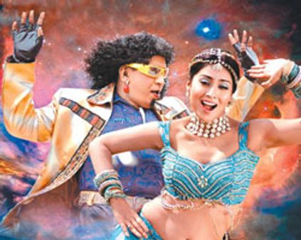 இந்திரலோகத்தில் .. மாணிக்கம் நாராயணன் திருப்தி