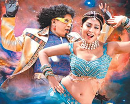 நான் கவுண்டமணி விசிறி-வடிவேலு