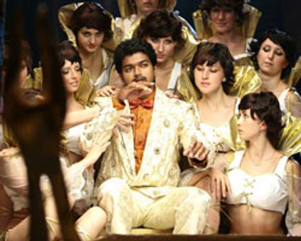 ரஜினி படத்தில் விஜய், அஜீத், விக்ரம்!