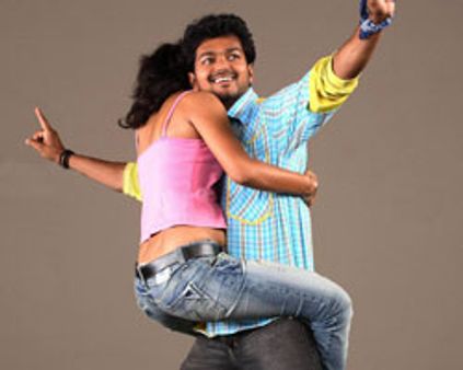 சொந்தப் படம், வித்தியாச வேடம்- விஜய்