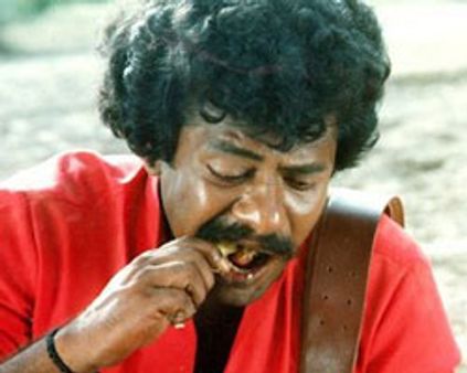 ராஜ்கிரணின் மலைக்கள்ளன்!