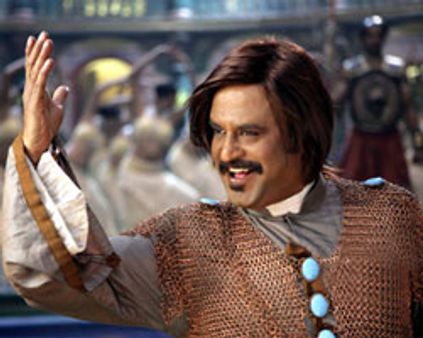 இந்தி சிவாஜி ரெடி!