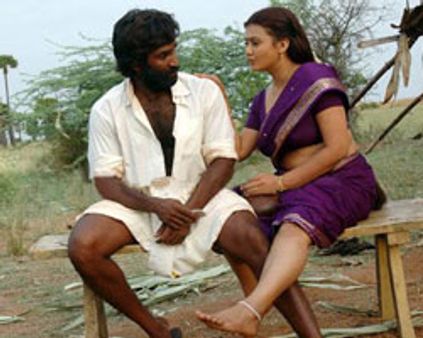 ராம நாராயணனிடம் சாமி சரண்!