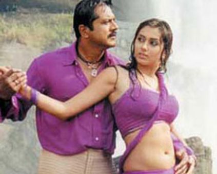 ~~காக்கி~~யை கையில் எடுக்கும் சரத்!