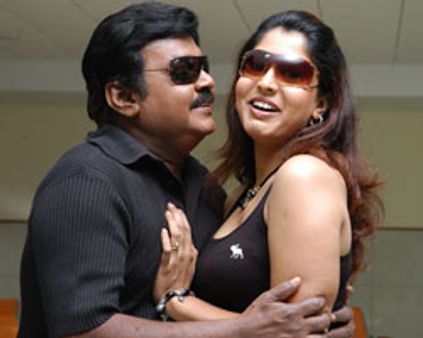 கேசட் விற்பனையில் ~~கேப்டன்~~ ரெக்கார்ட்!