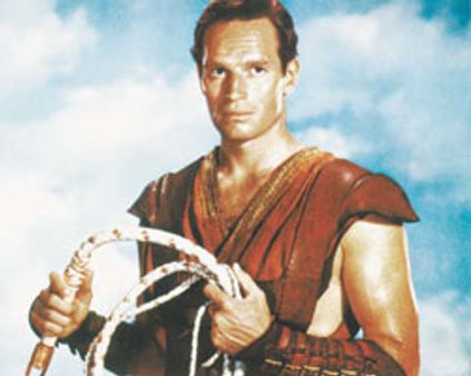 மறைந்தார் ~~பென் ஹர்~~ நாயகன்!