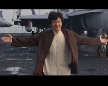 ஜாக்கி சான் இன்று சென்னை வருகை