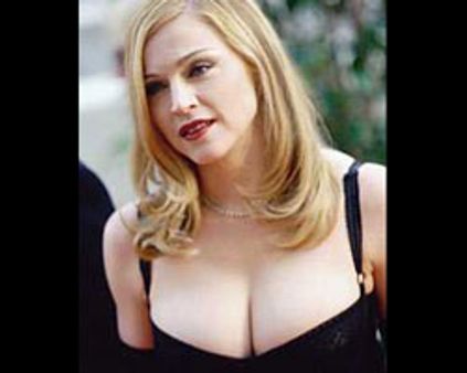 மீண்டும் நடிக்க வரும் மடோனா