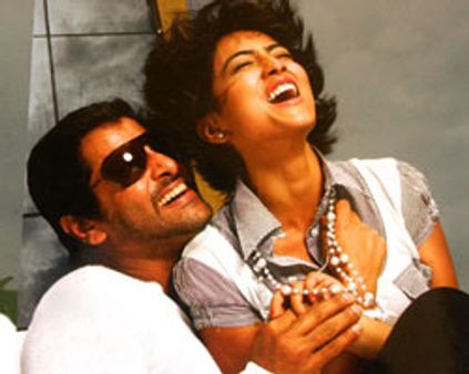 விக்ரமுடன் இணையும் ~~பொம்மரிலு~~!