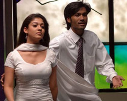 தனுஷின் கால்ஷீட் சொதப்பல்!