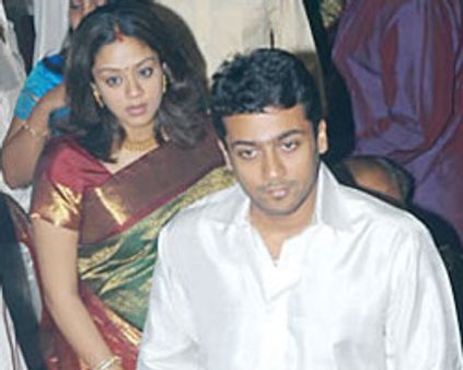 ஜோ-சூர்யாவுக்கு ஜே!